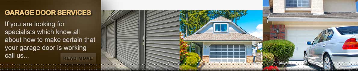 Coconut Grove Garage Door Repair